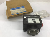 Ashcroft B424B Pressure Switch 15 Amp 125 Vac 15 Psi