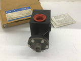 Ashcroft B424B Pressure Switch 15 Amp 125 Vac 15 Psi