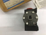 Ashcroft B424B Pressure Switch 15 Amp 125 Vac 15 Psi