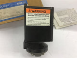 Ashcroft B424B Pressure Switch 15 Amp 125 Vac 15 Psi