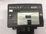 Ashcroft B424B Pressure Switch 15 Amp 125 Vac 15 Psi