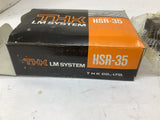 THK HSR-35 Linear Roller Block Bearing