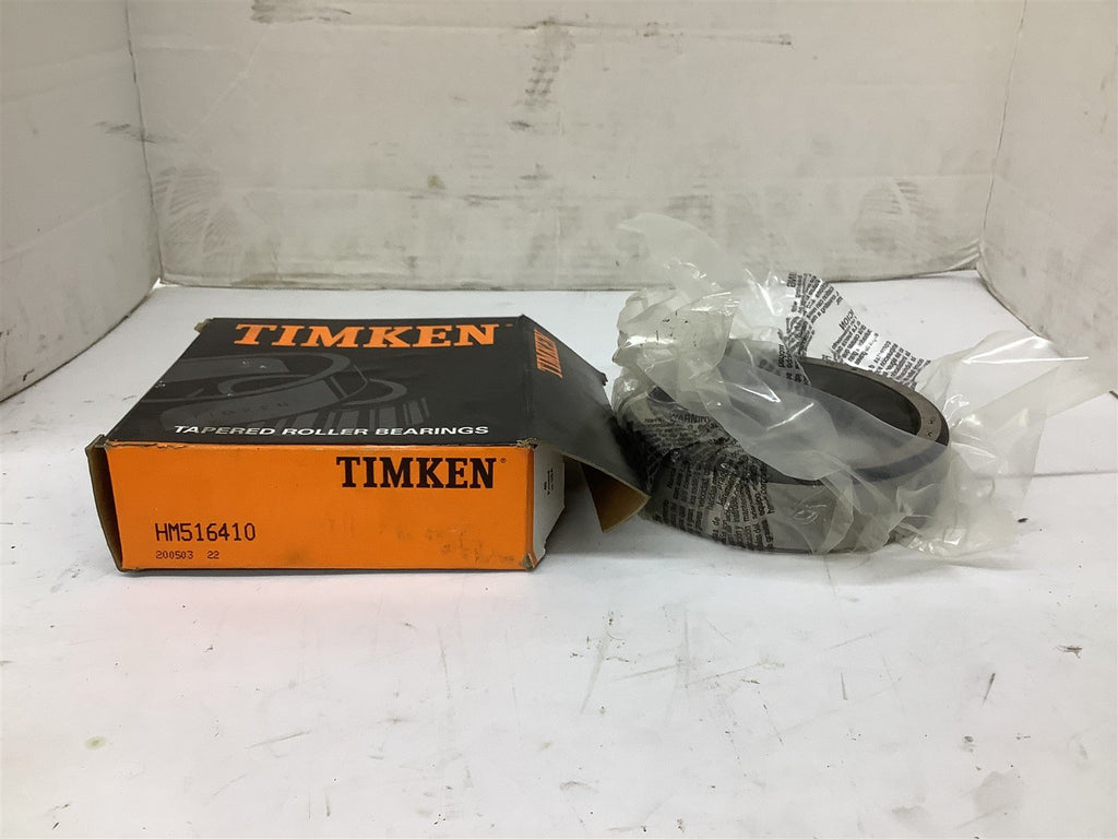 Timken HM516410 Bearing 5-1/4" OD