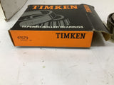 Timken 47679 Tapered Roller Ball Bearing