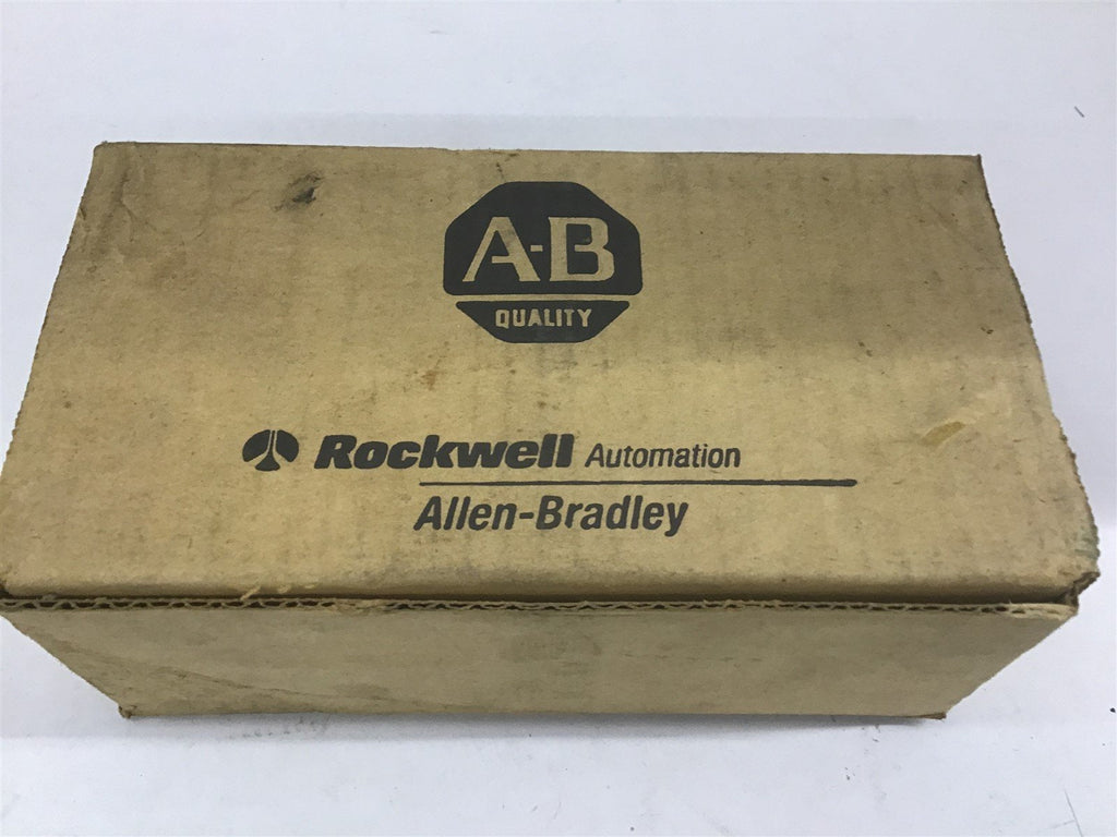 Allen Bradley 836-C7A Pressure Control 125 VA 24-600 V