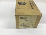 Allen Bradley 836-C7A Pressure Control 125 VA 24-600 V