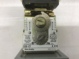 Allen Bradley 836-C7A Pressure Control 125 VA 24-600 V