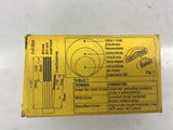 Hubbell HBL2733 Twist-Lock 30 amp 3 Phase 480 VAc