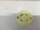 Hubbell HBL2733 Twist-Lock 30 amp 3 Phase 480 VAc