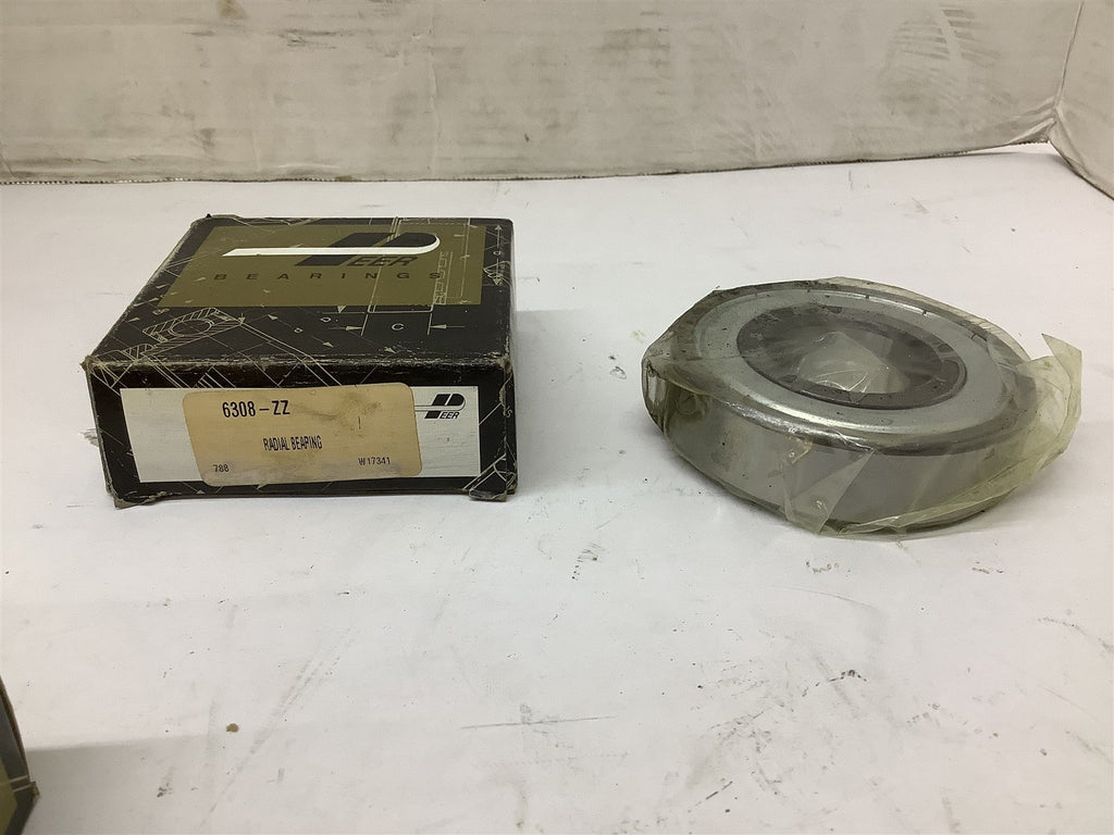 Peer 6308-ZZ Bearing