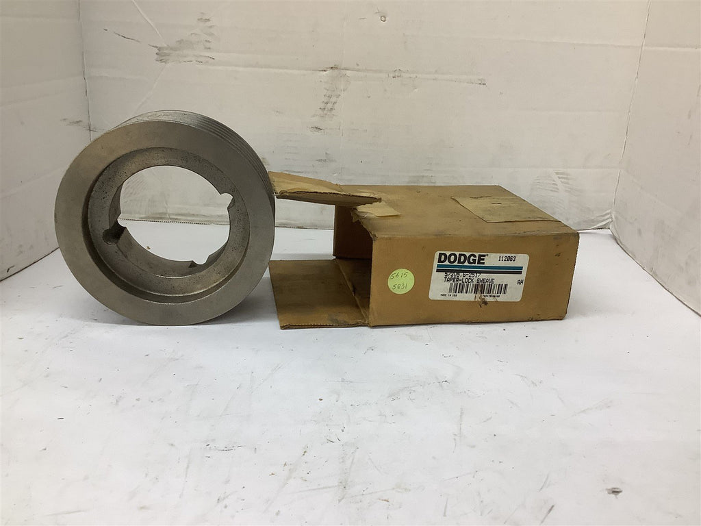 Dodge 112063 Taper Lock Sheave