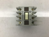 Allen-Bradley F195FA22 Contact Block