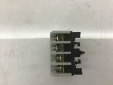 Allen-Bradley F195FA22 Contact Block