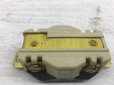 Hubbell HBL2430 Twist-Lock Receptacle 20 Amp 3P 4W 480VAC