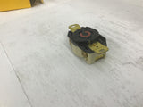 Hubbell HBL2430 Twist-Lock Receptacle 20 Amp 3P 4W 480VAC