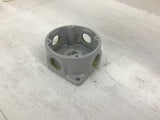 Appleton Electric 3/4" Aluminum Cast Outlet Box