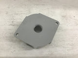 Appleton Electric 3/4" Aluminum Cast Outlet Box