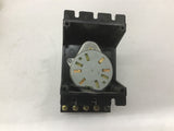 Eagle Signal Controls BR196A6 Timer 120V 50/60HZ 6E91