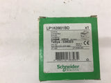Schneider Electric LP1K0901BD Control Contactor 24 Vdc 5HP 480 V