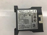 Schneider Electric LP1K0901BD Control Contactor 24 Vdc 5HP 480 V