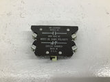 Cutler-Hammer C320KB5 Contact 600 Volt