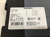 Siemens 3SK1111-1AW20 Safety Relay 110-240 V