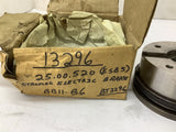 Stromag Electric 259882 13296 Brake 25.00.520 ESB5 BB11-B6 30mm ID