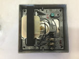 Wheellock 31T-115 Indoor Outdoor Fire Alarm 115VAC