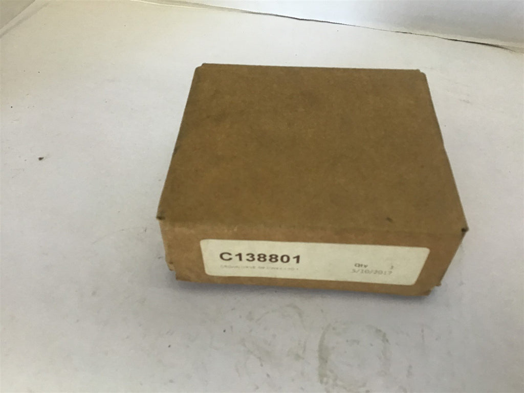 Crown C138801 Zero-Max Gear Drive