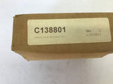 Crown C138801 Zero-Max Gear Drive