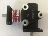 Crown C138801 Zero-Max Gear Drive