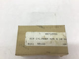 Joucomatic K25S 10 Pneumatic Air Cylinder 44100047