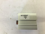 Joucomatic K25S 10 Pneumatic Air Cylinder 44100047