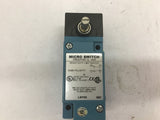 Honeywell LSP3K Micro Switch Limit Switch 600 Vac 10 Amp