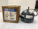Fasco D140 1/15HP 115V 1050RPM 60HZ Open ENCL