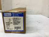 Fasco D335 AC Motor 1/20HP 2.1AMP 115V 60HZ 1550RPM 4Speed AC Motor