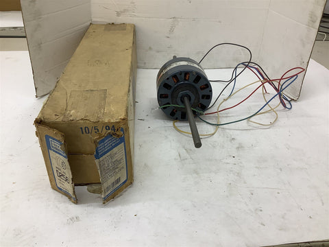 Fasco D256 AC Motor 115V 60HZ 1PH 1/10HP 1050RPM