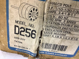 Fasco D256 AC Motor 115V 60HZ 1PH 1/10HP 1050RPM