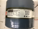 Fasco D256 AC Motor 115V 60HZ 1PH 1/10HP 1050RPM