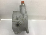 Mercoid DAH-31-127 Pressure Switch 120 volt at .5 Amp