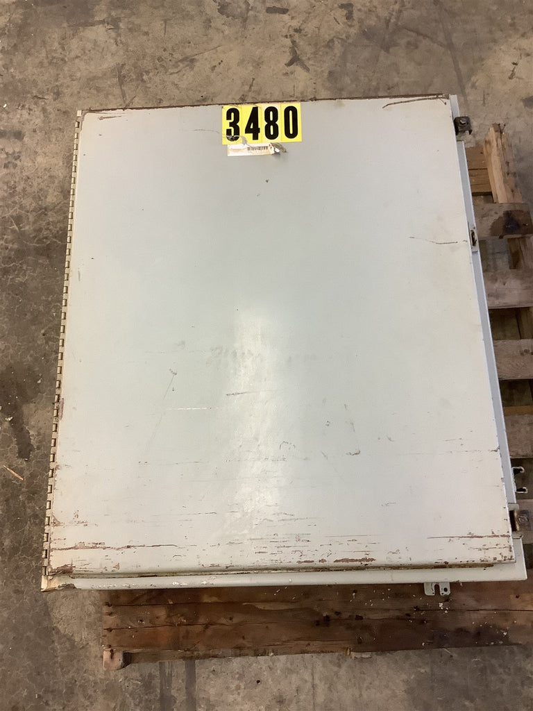 Wiegmann TYPE 12&13 Enclosure ST-1 TO -10 15" L x 36" T x 30" W