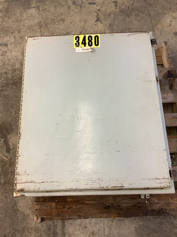 Wiegmann TYPE 12&13 Enclosure ST-1 TO -10 15" L x 36" T x 30" W