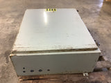 Wiegmann TYPE 12&13 Enclosure ST-1 TO -10 15" L x 36" T x 30" W