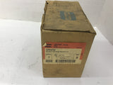 Crouse-Hinds CPP4752 Delayed Action Circuit Breaking Plug 30 Amp 3 Hp 115-230 V