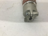 Crouse-Hinds CPP4752 Delayed Action Circuit Breaking Plug 30 Amp 3 Hp 115-230 V
