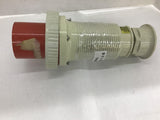Woodhead 410OP7W Watertight Pin and Sleeve Connector