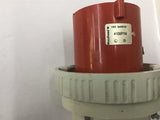 Woodhead 410OP7W Watertight Pin and Sleeve Connector
