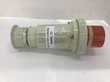 Woodhead 410OP7W Watertight Pin and Sleeve Connector