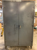 Stronghold 5 Shelf Cabinet 6'-6" T x 4' W x 2' L