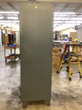 Stronghold 5 Shelf Cabinet 6'-6" T x 4' W x 2' L